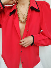 Load image into Gallery viewer, "Rania" vintage shirt