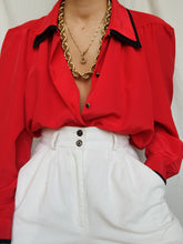 Load image into Gallery viewer, "Rania" vintage shirt