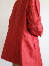 Load image into Gallery viewer, "Sangria" blazer