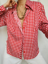 Load image into Gallery viewer, "Paola" vintage shirt