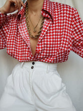 Load image into Gallery viewer, "Paola" vintage shirt