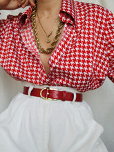 Load image into Gallery viewer, "Paola" vintage shirt