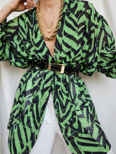Load image into Gallery viewer, "Shizo" kimono shirt
