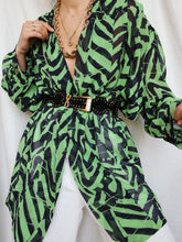 Load image into Gallery viewer, "Shizo" kimono shirt