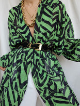 Load image into Gallery viewer, "Shizo" kimono shirt