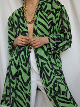 Load image into Gallery viewer, "Shizo" kimono shirt