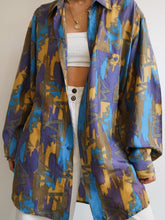 Load image into Gallery viewer, "Essa" silk shirt