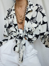 Load image into Gallery viewer, "Dame de coeur" shirt