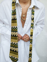 Load image into Gallery viewer, Retro silk tie