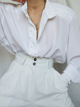 Load image into Gallery viewer, "Daisy" pearls blouse
