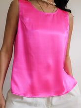 Load image into Gallery viewer, "Kamilla" silk top