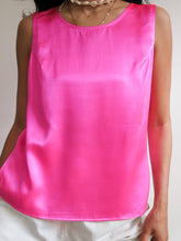 Load image into Gallery viewer, "Kamilla" silk top
