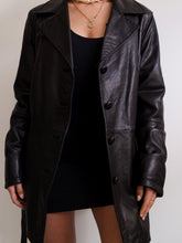 Load image into Gallery viewer, Lambskin leather jacket