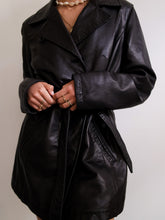 Load image into Gallery viewer, Lambskin leather jacket
