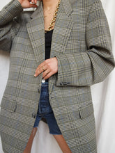 Load image into Gallery viewer, YVES SAINT LAURENT blazer