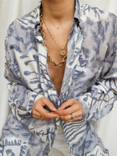 Load image into Gallery viewer, "Honolulu" silk shirt