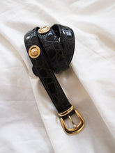 Load image into Gallery viewer, "Panther" Black belt