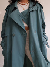 Load image into Gallery viewer, "Mitzva" trench coat
