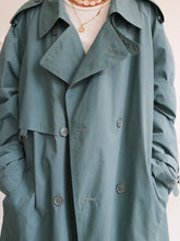 Load image into Gallery viewer, "Mitzva" trench coat