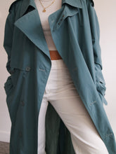 Load image into Gallery viewer, "Mitzva" trench coat