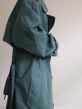 Load image into Gallery viewer, "Mitzva" trench coat