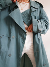 Load image into Gallery viewer, "Mitzva" trench coat
