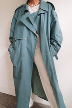 Load image into Gallery viewer, "Mitzva" trench coat