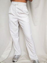 Load image into Gallery viewer, White pants