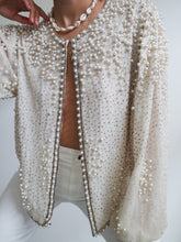 Load image into Gallery viewer, "Pearl" vest
