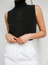 Load image into Gallery viewer, VERSACE jeans couture top