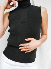 Load image into Gallery viewer, VERSACE jeans couture top
