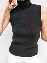 Load image into Gallery viewer, VERSACE jeans couture top