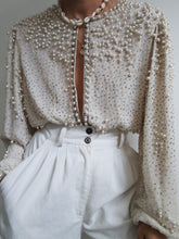 Load image into Gallery viewer, "Pearl" vest