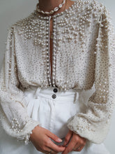 Load image into Gallery viewer, "Pearl" vest