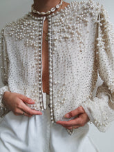 Load image into Gallery viewer, "Pearl" vest