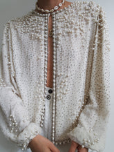 Load image into Gallery viewer, "Pearl" vest