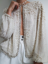 Load image into Gallery viewer, "Pearl" vest