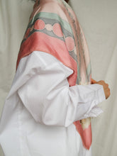 Load image into Gallery viewer, "Saint-Claire" silk scarf