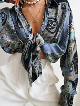 Load image into Gallery viewer, "Coba" printed shirt