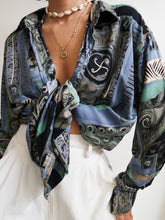 Load image into Gallery viewer, "Coba" printed shirt