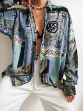 Load image into Gallery viewer, "Coba" printed shirt