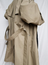 Load image into Gallery viewer, "London" trench coat