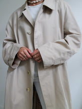 Load image into Gallery viewer, BURBERRY trench coat