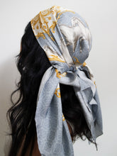 Load image into Gallery viewer, Silk scarf