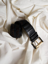 Load image into Gallery viewer, "Angela" leather belt