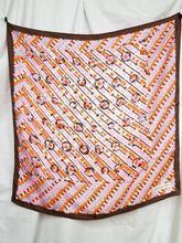 Load image into Gallery viewer, CHRISTIAN DIOR silk scarf