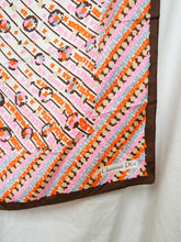 Load image into Gallery viewer, CHRISTIAN DIOR silk scarf