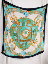 Load image into Gallery viewer, LOREDANO silk scarf