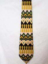 Load image into Gallery viewer, Retro silk tie