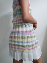 Load image into Gallery viewer, "Rainbow" knitted top